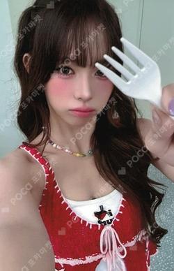 iLy QQ MUSIC SHUIE photocard image