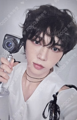 2025 AMPERS&ONE FAN-CON [Fallen &ngel] REWARD BRIAN photocard image