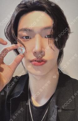 ATEEZ × TOWER RECORDS CAFE MINGI photocard image