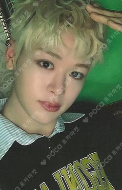 Snowy Summer MUSIC KOREA Ma Jingxiang photocard image