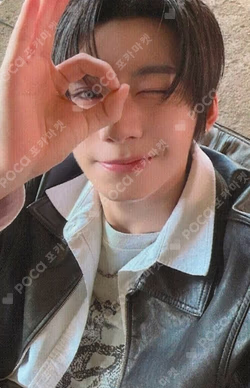 The Passage NaturallyMusic HAN photocard image