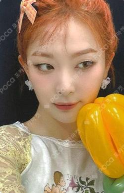 2024 Red Velvet FANCON HAPPINESS : My Dear, ReVe1uv SHORT PANTS SET SEULGI photocard image