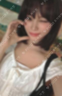 SPAGHETTI FANPLEE KIM CHAEWON photocard image