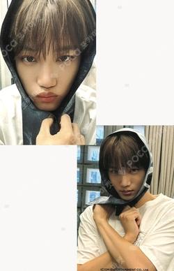2025 KAI SOLO CONCERT TOUR [KAION] SLOGAN SET KAI photocard image