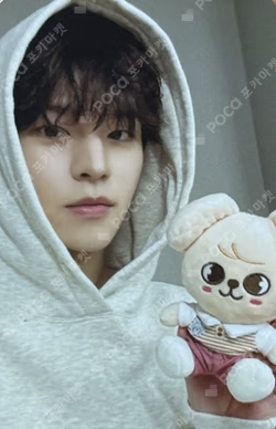 Zootopia2ㅣSKZOO POP-UP STORE REWARD SEUNGMIN photocard image