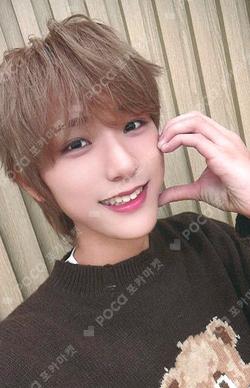 The Passage KPOP TOGETHER Daisuke photocard image