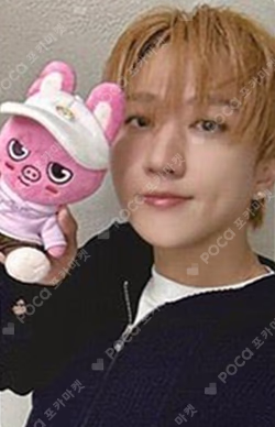 Zootopia2ㅣSKZOO POP-UP STORE REWARD CHANGBIN photocard image