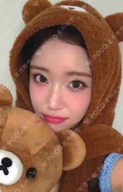 I WANT IT Hellolive shop Sumin photocard image