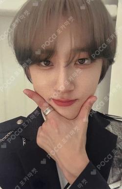 Villain : The End MUSIC KOREA KIMMINSEO photocard image