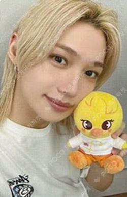 Zootopia2ㅣSKZOO POP-UP STORE REWARD FELIX photocard image