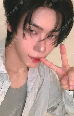 blackout EVERLINE Yeo Jun Jang photocard image