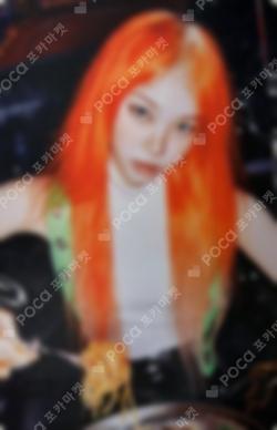 SPAGHETTI COMPACT ver. KTOWN4U SPECIAL STORE SPECIAL GIFT KIM CHAEWON photocard image