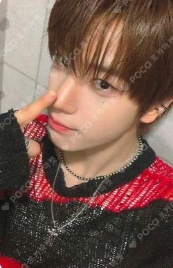 Snowy Summer POWER STATION Seung Ho Song photocard image