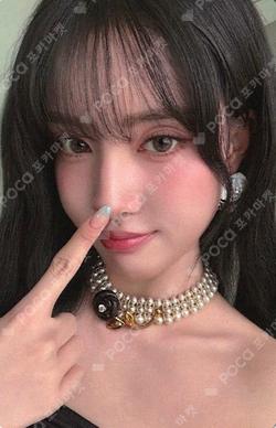 I WANT IT Hellolive shop Yoon photocard image