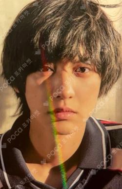 Upside Down HOTTRACKS CHANYEOL photocard image