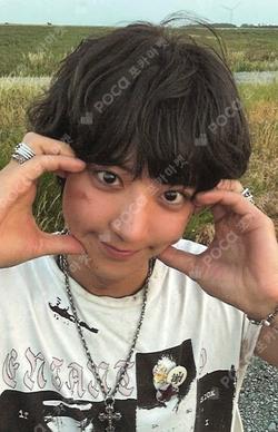 Upside Down Selfie VER. CHANYEOL photocard image