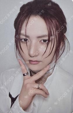 2025 AMPERS&ONE FAN-CON [Fallen &ngel] RANDOM TRADING PHOTO CARD SET SEUNGMO photocard image