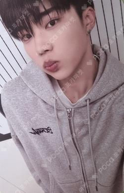 2025 ZEROBASEONE WORLD TOUR [HERE&NOW] IN SEOUL HOODIE ZIP-UP