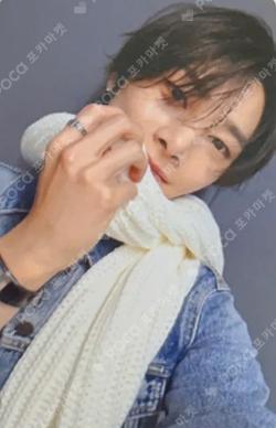 DO IT POP-UP STORE MERCH EVENT I.N photocard image