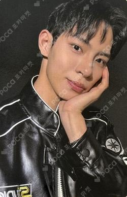 MY PRIDE Starlike Music HONGKEONHEE photocard image