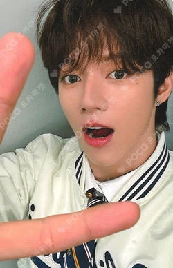 WHO WE ARE 1st music JL photocard image