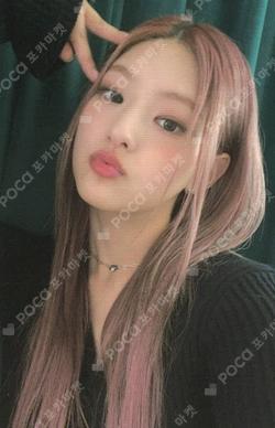 Born to be XX KTOWN4U HANEUL photocard image