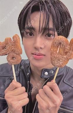 2025 TEMPEST CONCERT [As I am] in Seoul FANCLUB BOOTH EUNCHAN photocard image