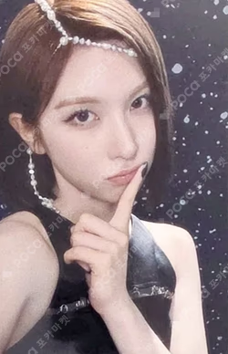 NMIXX POP-UP STORE [EPISODE 1: ZERO FRONTIER] MERCH EVENT BAE photocard image