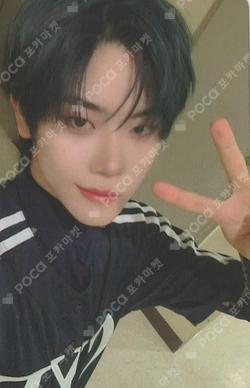 CLOSE YOUR EYES 1ST FANMEETING [CLOSER MOMENTS] in TAIPEI Yeo Jun Jang photocard image