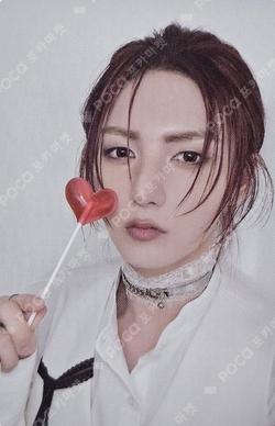 2025 AMPERS&ONE FAN-CON [Fallen &ngel] PIN BUTTON SET SEUNGMO photocard image