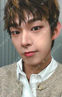 WHO WE ARE 1st music STEVEN photocard image