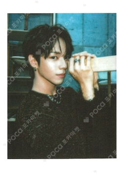 Pocamarket, AHOF JL The Passage DIGIPACK Ver. HIGHER K-pop Photocard