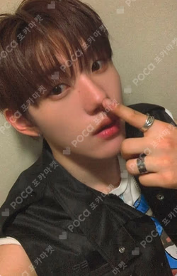 Snowy Summer POWER STATION Kyoung Bae Seo photocard image