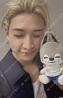 Zootopia2ㅣSKZOO POP-UP STORE REWARD BANG CHAN photocard image