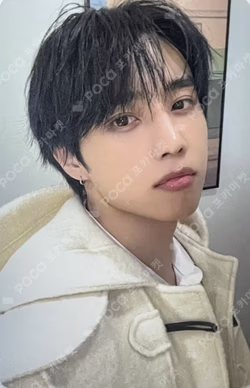 a;effect EVERLINE SUNWOO photocard image