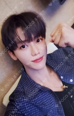 Go Back To The Future JINGDONG JAEMIN photocard image