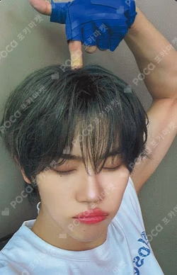 Snowy Summer DEAR MY MUSE Yeo Jun Jang photocard image