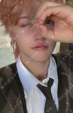 The Passage NaturallyMusic JUWON photocard image