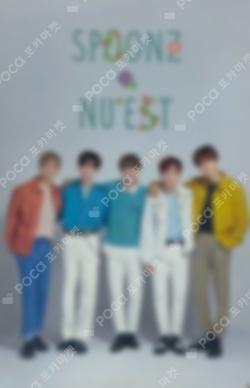 SPOONZ X NU'EST