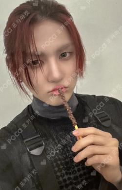 LOUD & PROUD SOUND WAVE SEUNGMO photocard image