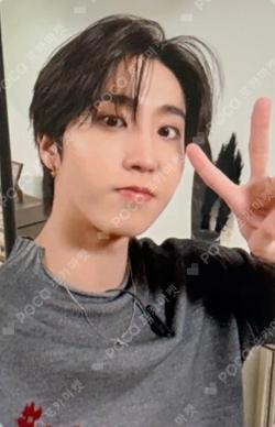 DO IT POP-UP STORE LUCKY DRAW HAN photocard image