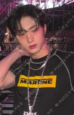 KCON JAPAN 2025 ONLINE KUJI JIUNG photocard image