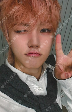 WHO WE ARE 1st music JUWON photocard image