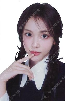 Four Hearts Club SCRUNCHIE SET Carmen photocard image