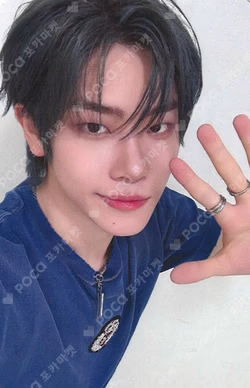 Snowy Summer MAKESTAR Yeo Jun Jang photocard image