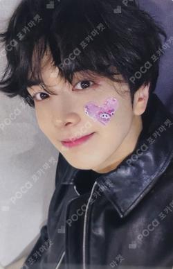 a;effect JUMP UP YOUNGHOON photocard image