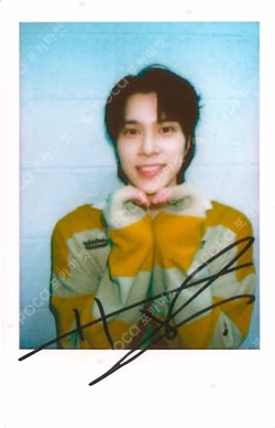 Beijing Municipal Transport Card HENDERY photocard image