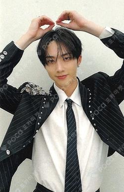 SAD SONG Whoop Japan Store JIUNG photocard image