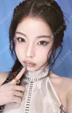 NMIXX POP-UP STORE [EPISODE 1: ZERO FRONTIER] MERCH EVENT KYUJIN photocard image