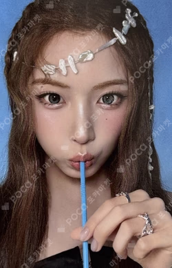 NMIXX POP-UP STORE [EPISODE 1: ZERO FRONTIER] ENTRY EVENT JIWOO photocard image